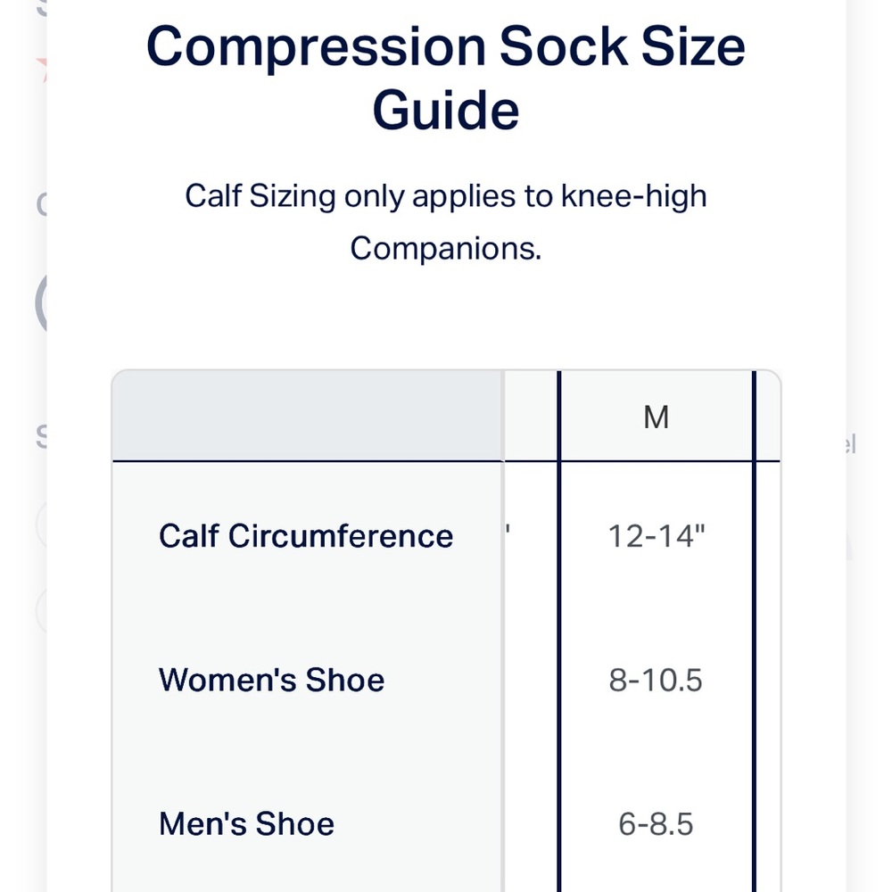 Comrad Compression Socks - image 3